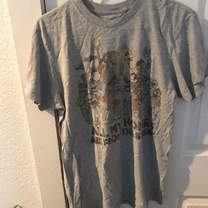 Vintage Sesame Street super soft tee